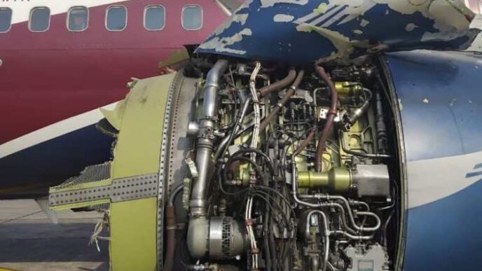 JUST IN: Arik Air plane with 80 on board makes emergency landing in Benin