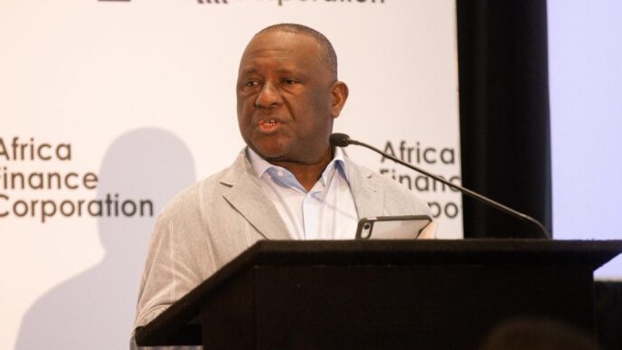 BUA Group chair, Abdul Samad Rabiu calls for shift from extraction to value addition