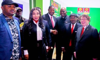 BUA Group showcases food manufacturing portfolio at Paris Agricultural expo in France