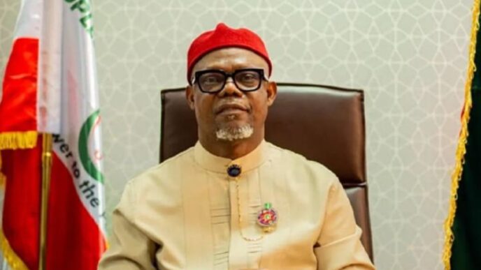 JUST IN: Rivers senator, Barinada Mpigi, dies at 64