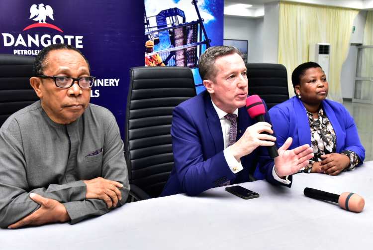 Global oil crisis: Dangote Refinery allays fuel scarcity fears, assures steady supply