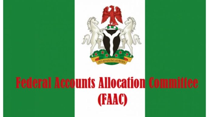BREAKING: FG, states, LGAs shared N1.969trn in December - FAAC