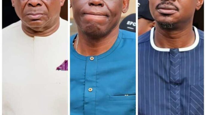 EFCC docks three top NRC directors over 'N2.04bn fraud'
