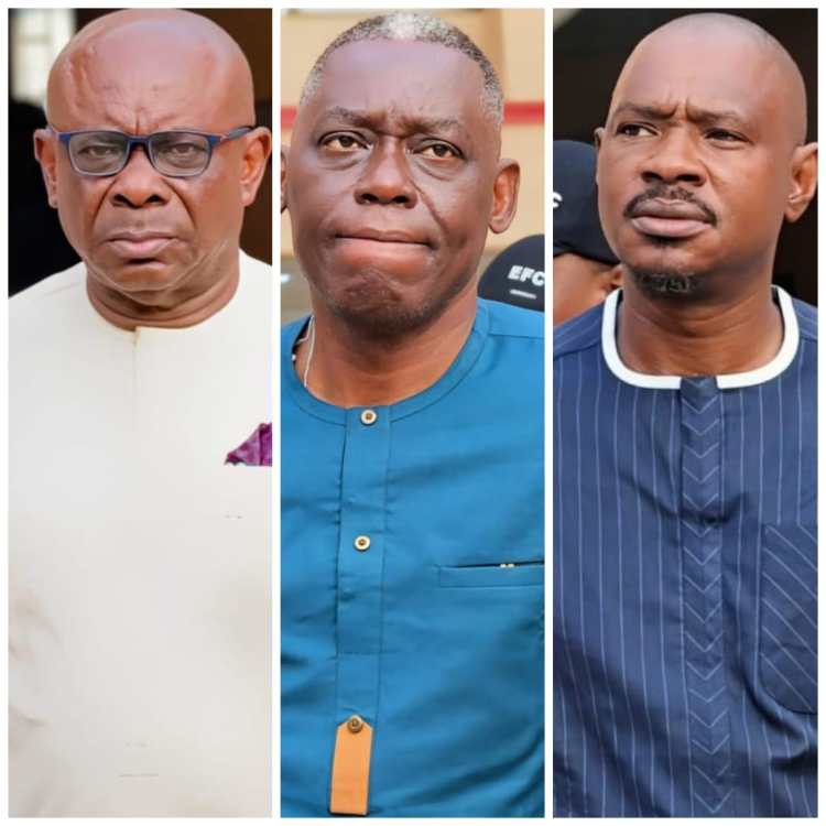 EFCC docks three top NRC directors over 'N2.04bn fraud'
