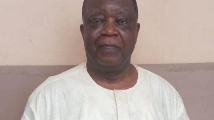 Ex-NRC boss, Fidet Edetanle Okhiria, arraigned over '$385,000, N165m fraud'