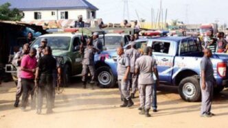 Customs FOU nabs eight 'smugglers', seizes N3.3bn goods, drugs