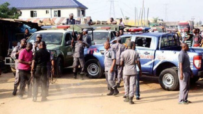 Customs FOU nabs eight 'smugglers', seizes N3.3bn goods, drugs