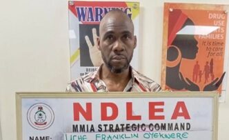 NDLEA arrests Brazil returnee with cocaine concealed in private part