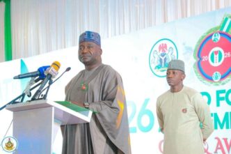 Why military initially denied foiled coup plot - Defence minister