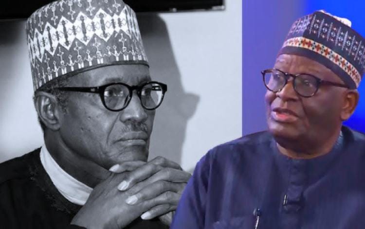 Buhari was pained by inability to tackle insecurity before leaving office - Gambari