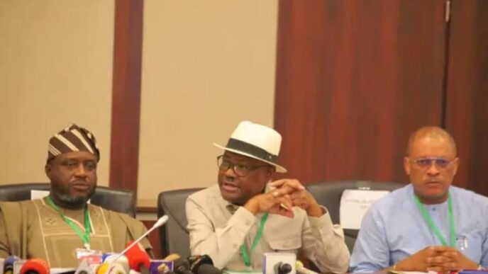 We won’t allow 'vampires' take over PDP - Wike