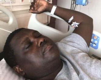 Ex-pension boss, Abdulrasheed Maina collapses, hospitalised - Aide