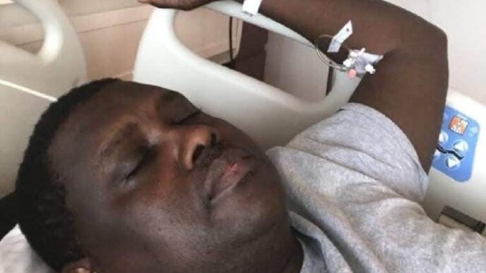Ex-pension boss, Abdulrasheed Maina collapses, hospitalised - Aide