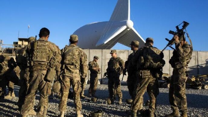 Insecurity: US deploys ground troops to Nigeria