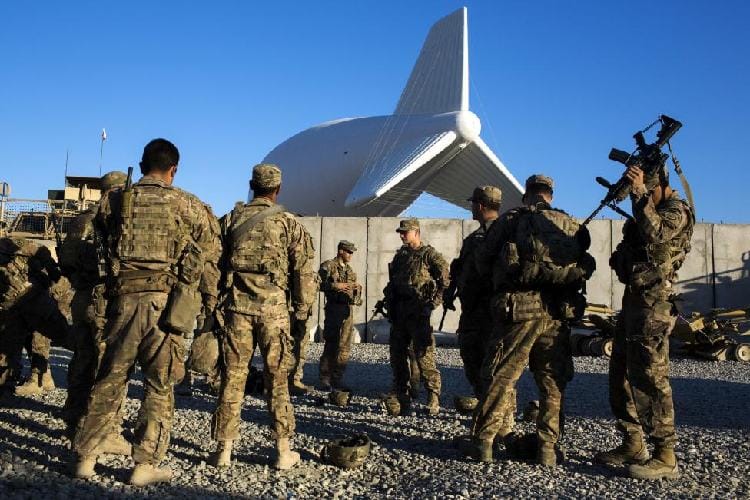 Insecurity: US deploys ground troops to Nigeria