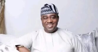 BREAKING: Ex-Benue governor, Suswam, resigns from PDP