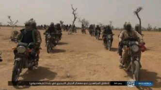 11 soldiers, 22 terrorists killed in deadly airport attack in Niger