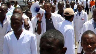 JUST IN: Health workers suspend nationwide strike after 84 days