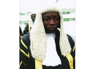 EFCC files petition against FHC judge, Mohammed Umar over terrorism financing case