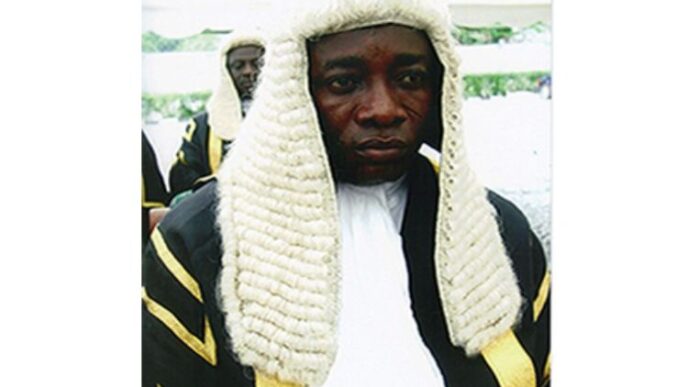 EFCC files petition against FHC judge, Mohammed Umar over terrorism financing case