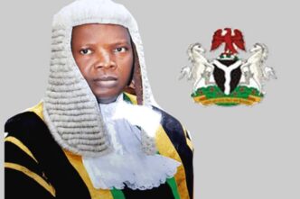 Why I withdrew from EFCC cases against Malami - Justice Egwuatu