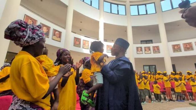 Freed Kaduna Worshippers Recount Ordeal in Bandits’ Captivity