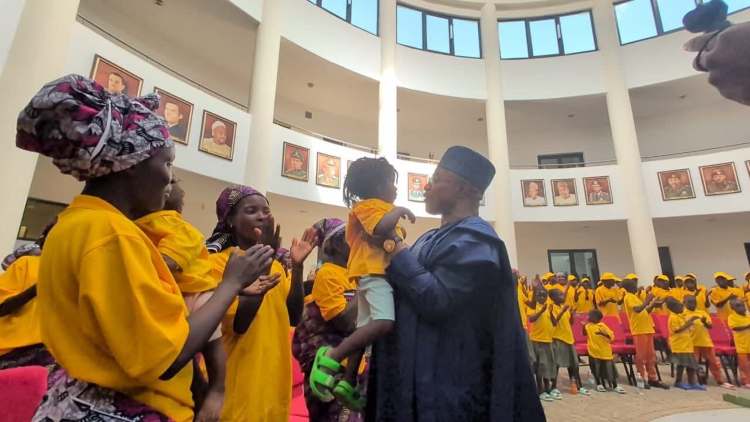 Freed Kaduna Worshippers Recount Ordeal in Bandits’ Captivity