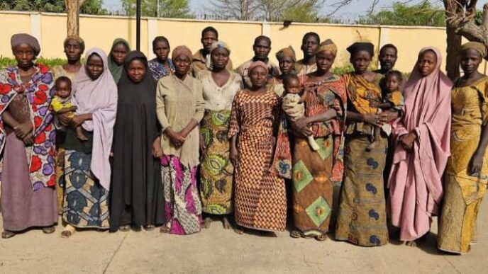 Katsina receives 21 kidnap victims, arrests four suspects