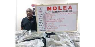 How Kolapo Oladapo Raji, Transfortress Homes CEO, hid under real estate to run drug cartel