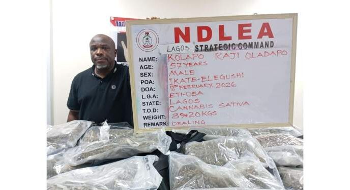 How Kolapo Oladapo Raji, Transfortress Homes CEO, hid under real estate to run drug cartel