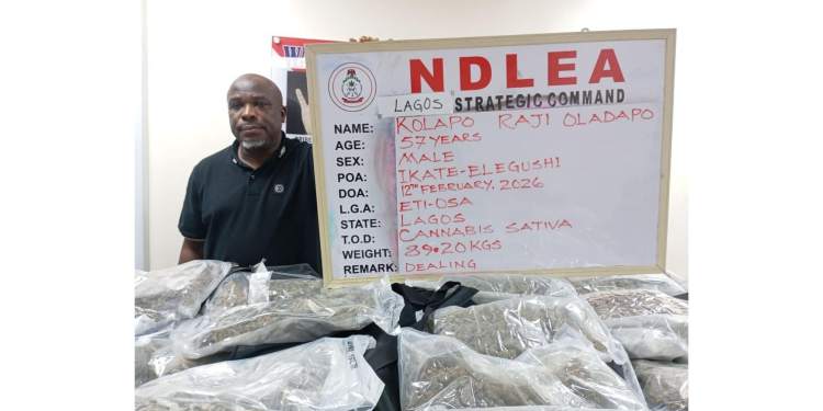 How Kolapo Oladapo Raji, Transfortress Homes CEO, hid under real estate to run drug cartel