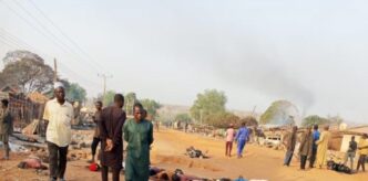 Kwara massacre: Terrorists sent us letters before deadly attack - Residents