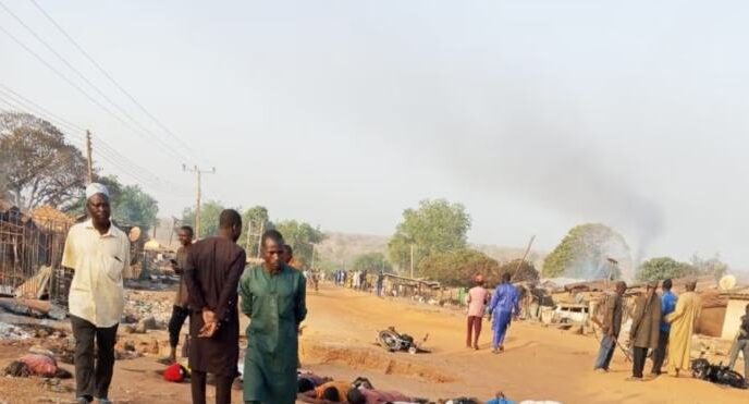 Kwara massacre: Terrorists sent us letters before deadly attack - Residents