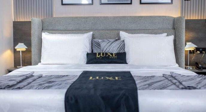 LUXE 35 hosts exclusive Valentine evening soirée in Lagos