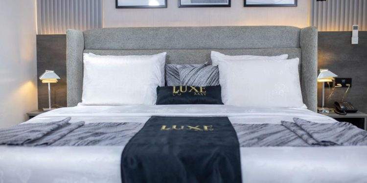 LUXE 35 hosts exclusive Valentine evening soirée in Lagos