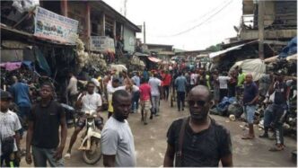 Lagos seals Ladipo market over environmental violations
