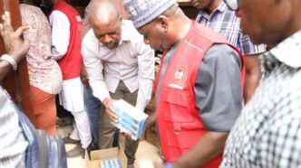 NAFDAC busts 18 warehouses with expired products in Niger