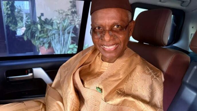 JUST IN: ICPC operatives raid El-Rufai’s residence in Abuja