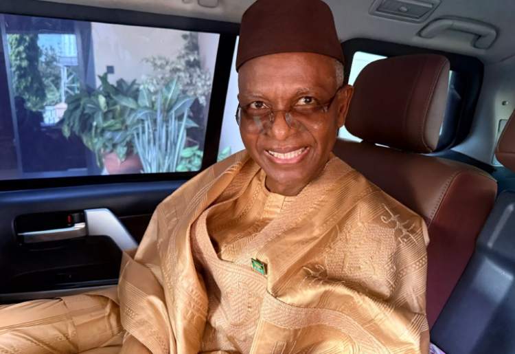 JUST IN: ICPC operatives raid El-Rufai’s residence in Abuja
