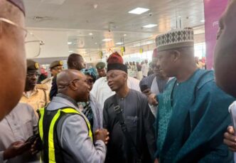 DSS operatives tried to arrest El-Rufai without warrant, seized passport - Lawyer