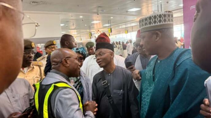 DSS operatives tried to arrest El-Rufai without warrant, seized passport - Lawyer