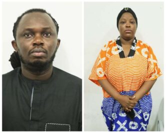 Bizman, Osabohein Alex Ologbose, wife docked over N740m scam