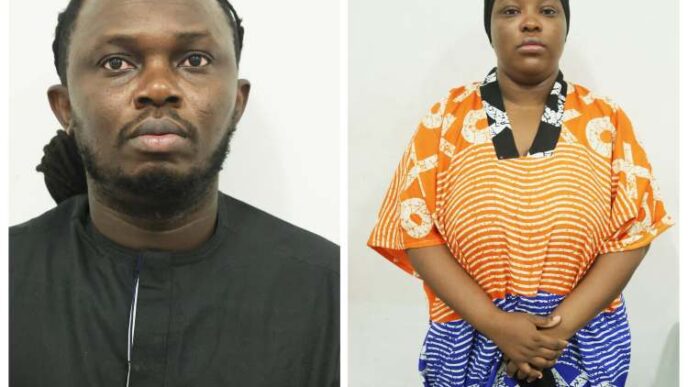 Bizman, Osabohein Alex Ologbose, wife docked over N740m scam