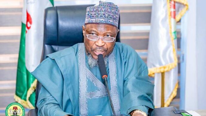 JUST IN: NAHCON boss, Abdullahi Usman resigns amid fraud probe