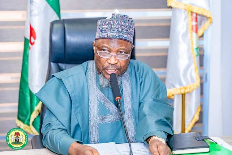 JUST IN: NAHCON boss, Abdullahi Usman resigns amid fraud probe