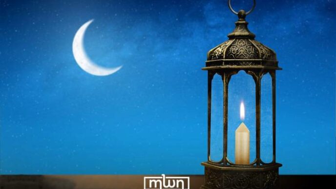 JUST IN: Saudi Arabia says Ramadan begins Wednesday