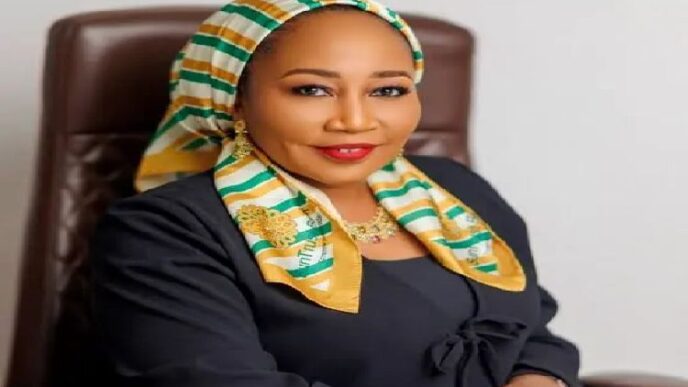 '$12m fraud': SunTrust Bank MD, Halima Buba seeks court nod to travel abroad for medical care