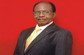 Elumelu mourns father-in-law, ex-UBA chairman Israel Ogbue