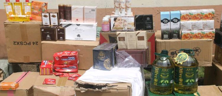 NAFDAC uncovers N3bn banned cosmetics in Lagos warehouse