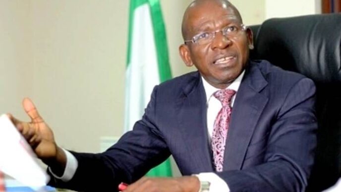 Ex-NEXIM MD, Robert Orya jailed for 490 years over N2.4bn fraud